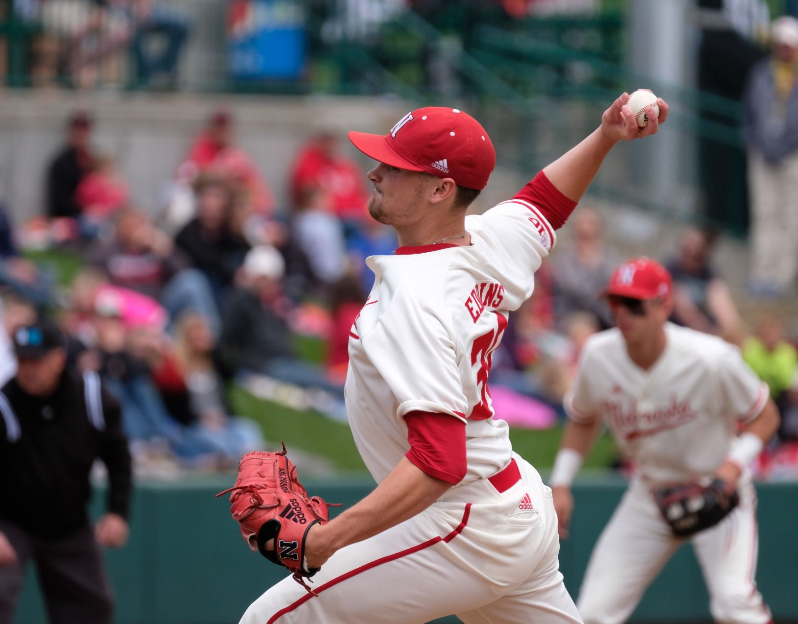 Nebraska vs. Arizona State, 5.12